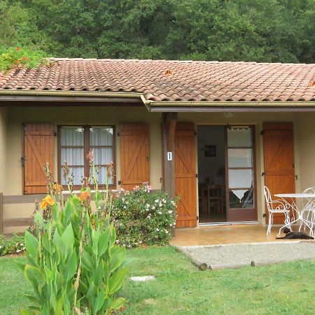 Bungalows Les Thuyas Eugenie-les-Bains Extérieur photo